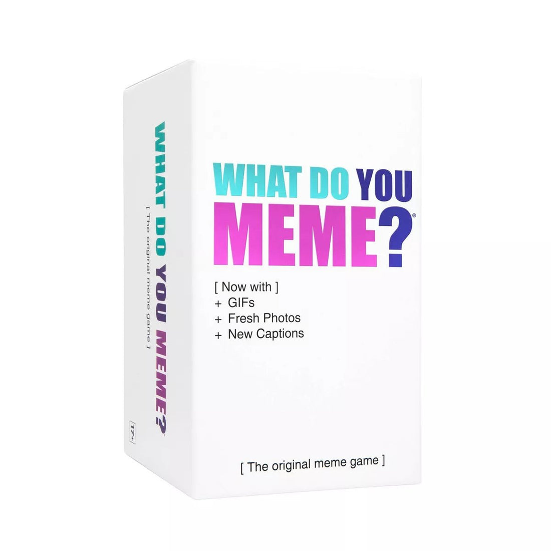 What Do You Meme? GIF Edition - 810816031262 - Crystal Lotus