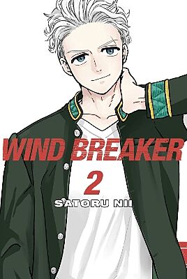 Wind Breaker, Volume 2 (by Satoru Nii) - 9781646518364 - Crystal Lotus