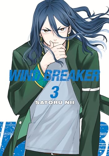 Wind Breaker, Volume 3 (by Satoru Nii) - 9781646518371 - Crystal Lotus