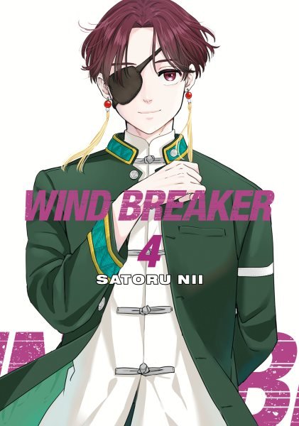 Wind Breaker, Volume 4 (by Satoru Nii) - 9781646518388 - Crystal Lotus