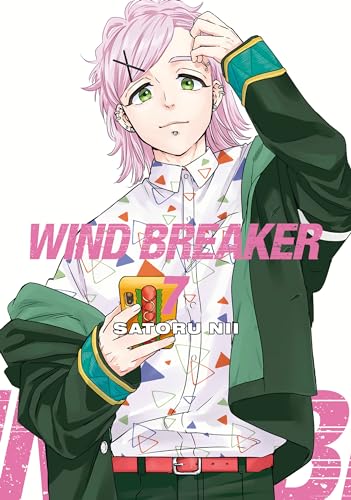 Wind Breaker, Volume 7 (by Satoru Nii) - 9781646518418 - Crystal Lotus