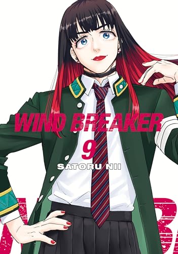 Wind Breaker, Volume 9 (by Satoru Nii) - 9781646519569 - Crystal Lotus