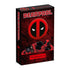 Winning Moves Waddingtons No.1 Playing Cards - Deadpool - 5036905056663 - Crystal Lotus
