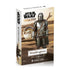 Winning Moves Waddingtons No.1 Playing Cards - Star Wars: The Mandalorian - 5036905043427 - Crystal Lotus
