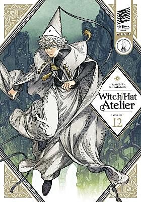 Witch Hat Atelier, Volume 12 (by Kamome Shirahama) - 9798888770795 - Crystal Lotus