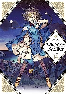 Witch Hat Atelier, Volume 14 (by Kamome Shirahama) - 9798888776858 - Crystal Lotus