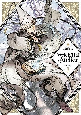 Witch Hat Atelier, Volume 3 (by Kamome Shirahama) - 9781632368058 - Crystal Lotus