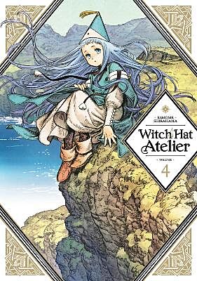 Witch Hat Atelier, Volume 4 (by Kamome Shirahama) - 9781632368607 - Crystal Lotus