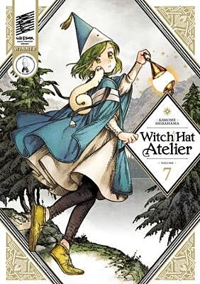 Witch Hat Atelier, Volume 7 (by Kamome Shirahama) - 9781646510788 - Crystal Lotus