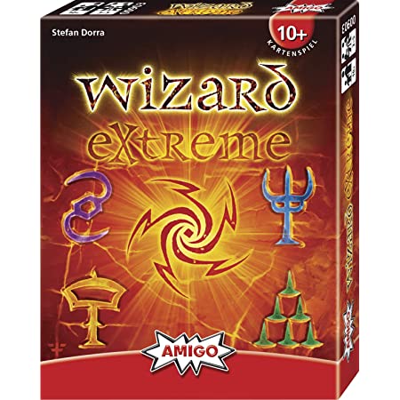 Wizard Extreme - 4007396009033 - CrystalLotus.eu