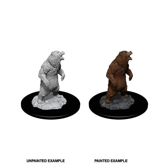 WizKids Deep Cuts: Grizzly - WAVE 7 - 634482735510 - CrystalLotus.eu