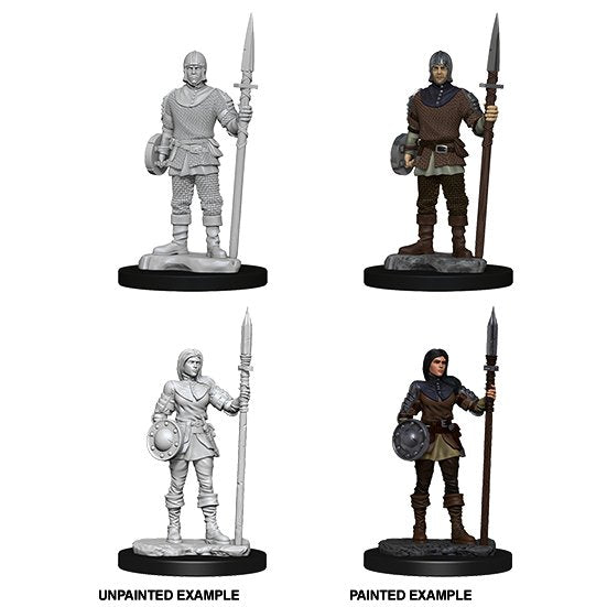 WizKids Deep Cuts: Guards - WAVE 10 - 634482738702 - CrystalLotus.eu