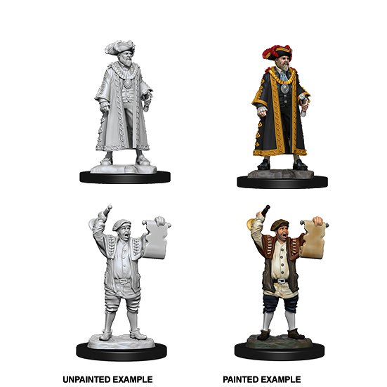 WizKids Deep Cuts: Mayor &amp; Town Crier - WAVE 10 - 634482738719 - CrystalLotus.eu