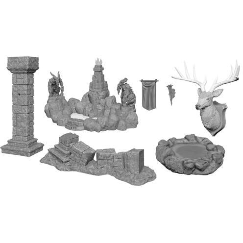 WizKids Deep Cuts: Pillars &amp; Banners - WAVE 11 - 634482900468 - CrystalLotus.eu