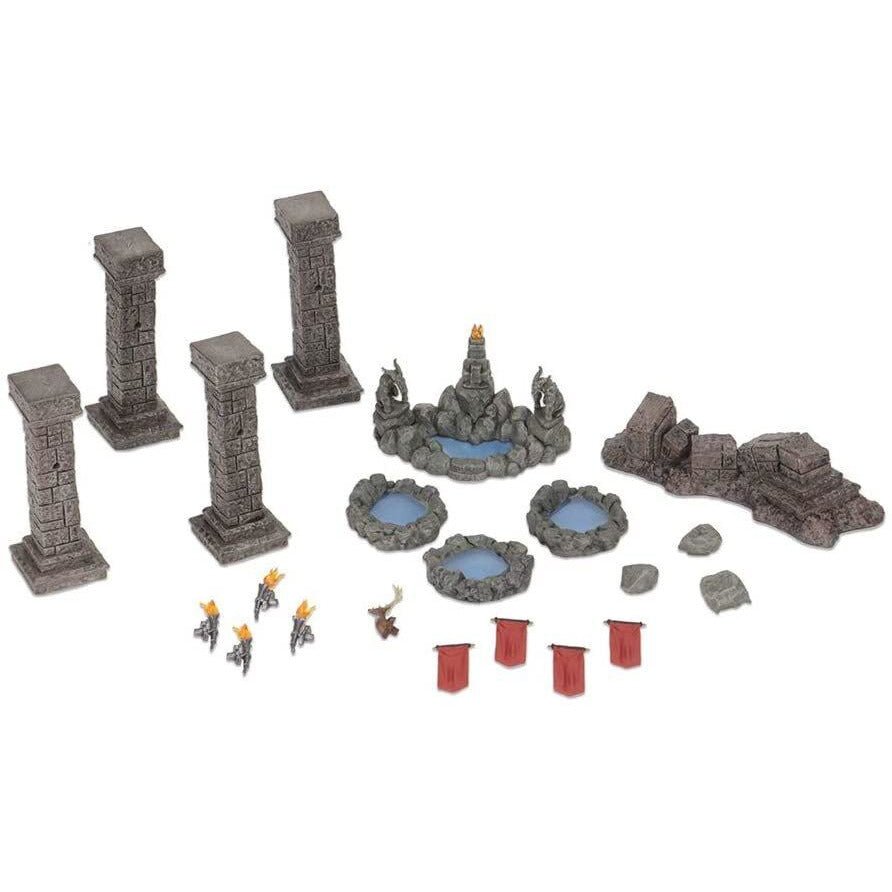 WizKids Deep Cuts: Pools &amp; Pillars - WAVE 11 - 634482900451 - CrystalLotus.eu