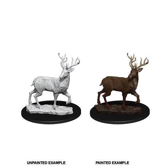 WizKids Deep Cuts: Stag - WAVE 7 - 634482735503 - CrystalLotus.eu