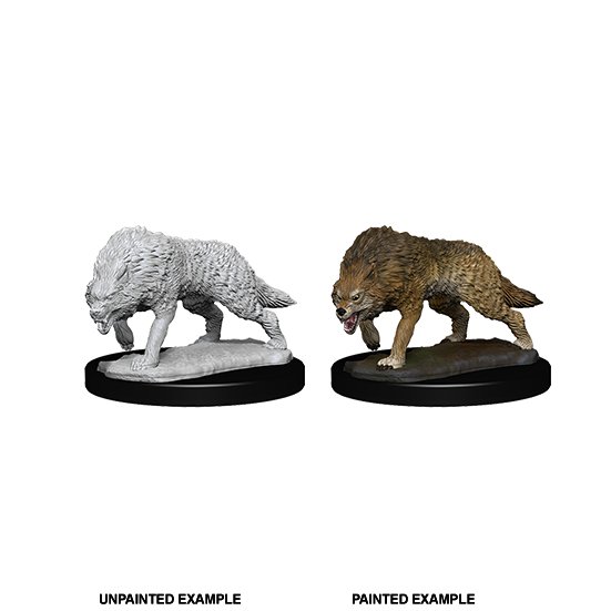 WizKids Deep Cuts: Timber Wolves - WAVE 7 - 634482735534 - CrystalLotus.eu