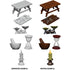 WizKids Deep Cuts Unpainted Miniatures: Workbench & Tools - WAVE 5 - 634482733691 - CrystalLotus.eu