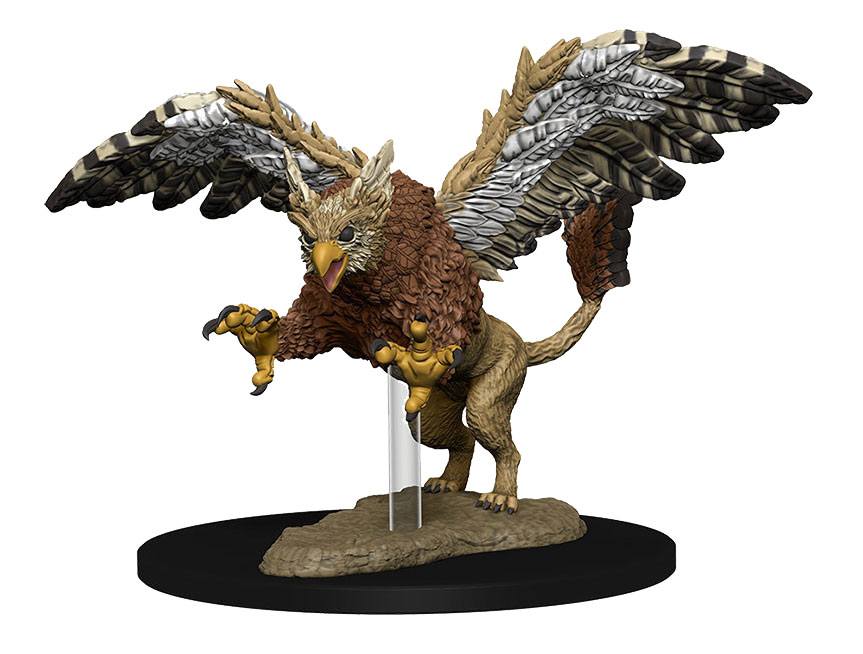 WizKids Wardlings Miniatures Gryphon - 634482740750 - CrystalLotus.eu