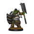 WizKids Wardlings Miniatures Orc - 634482740682 - CrystalLotus.eu