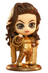 Wonder Woman 1984 Cosbaby (S) Mini Figure Golden Armor Wonder Woman 10 cm - 4895228603319 - Crystal Lotus