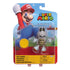 World of Nintendo Super Mario 4" Figure Wave 40 - Dry Bones with Coin - 192995424425 - Crystal Lotus