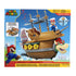 World of Nintendo Super Mario Playset Bowser&