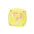World of Nintendo Super Mario Plush Figures - Question Block Plush with Sound Effects - 192995415317 - Crystal Lotus