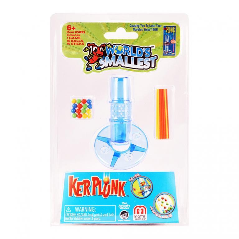 World’s Smallest: Kerplunk - 810010990860 - Crystal Lotus