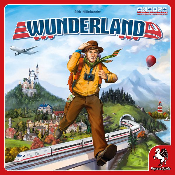 Wunderland - 4250231703928 - CrystalLotus.eu