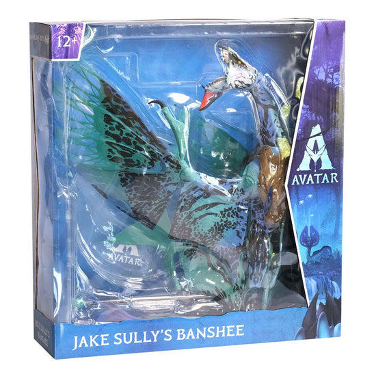 Avatar Mega Banshee Action Figure Jake Sully&