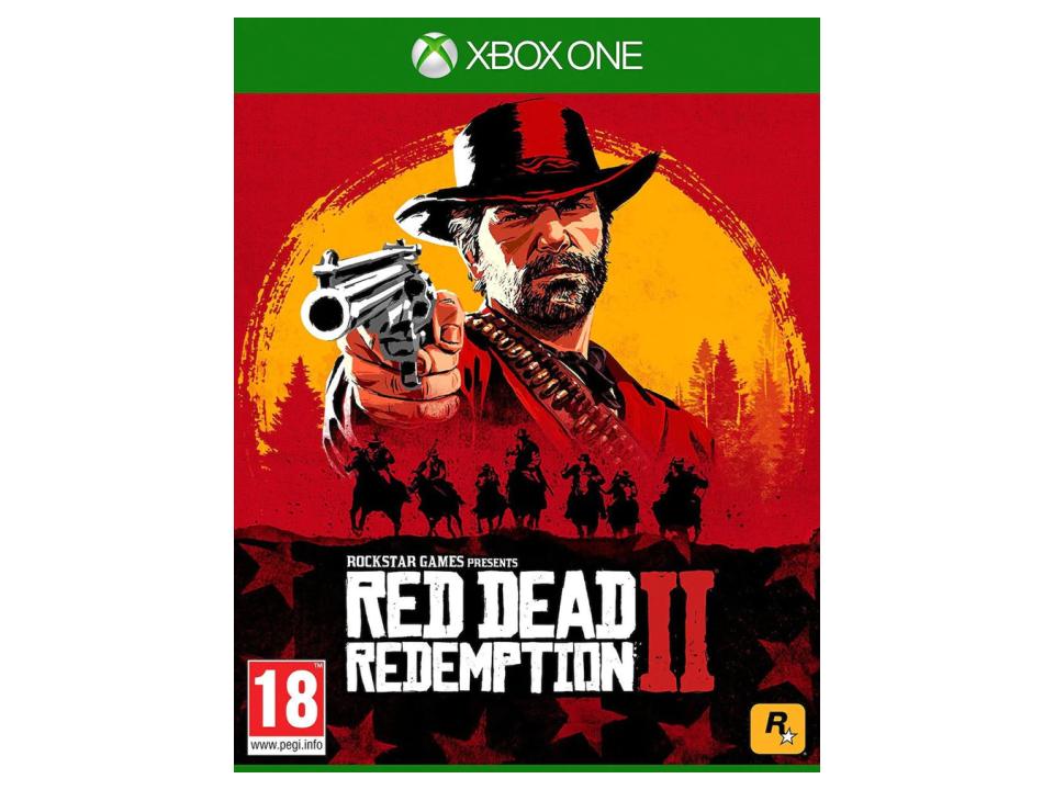 Xbox One - Red Dead Redemption 2 - 5026555358989 - CrystalLotus.eu