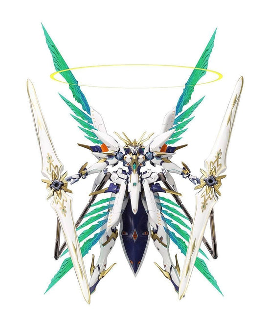 Xenoblade Chronicles 2 - Siren Model Kit (33cm) - 4934054045389 - CrystalLotus.eu