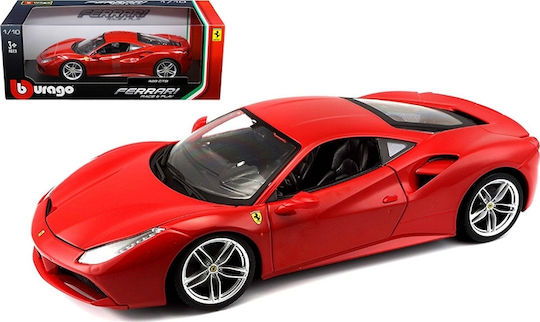 Bburago 1:18 Ferrari 488 GTB Red (2015)