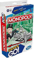 Hasbro - Monopoly: Grab & Go (Έκδοση Ταξιδίου) (F8256) - 5010996164346 - crystallotus.eu