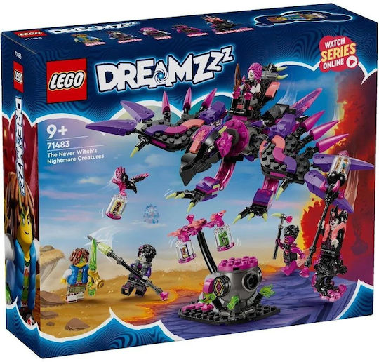 LEGO 71483 - DREAMZzz The Never Witch&