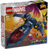 LEGO 76281 - Marvel X-Men X-Jet - 5702017590318 - crystallotus.eu
