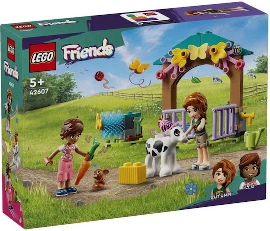 LEGO 42607 - Friends Autumn&