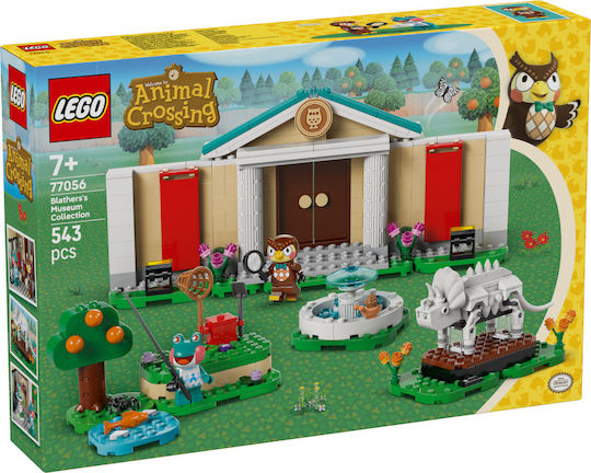 LEGO 77056 - Animal Crossing Blathers&