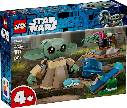 LEGO 75443 - Star Wars Grogu&