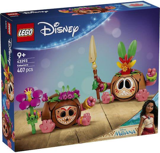 LEGO 43293 - Disney Kakamora - 5702018066812 - crystallotus.eu