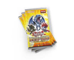 YGO - Battles of Legend: Monster Mayhem Booster Pack (Single Pack) - 4012927191941 - Crystal Lotus