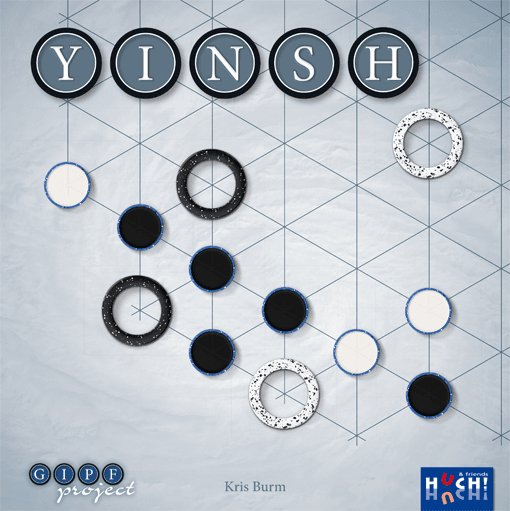 Yinsh - 4260071879424 - CrystalLotus.eu