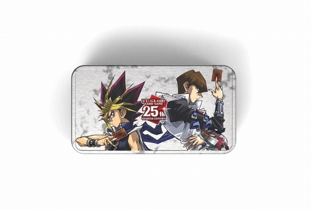 Yu - Gi - Oh! - 25th Anniversary Tin: Dueling Mirrors - 4012927186428 - Crystal Lotus