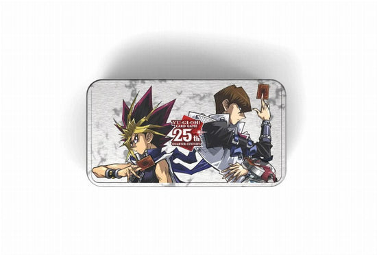 Yu - Gi - Oh! - 25th Anniversary Tin: Dueling Mirrors - 4012927186428 - Crystal Lotus