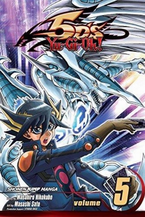 Yu - Gi - Oh! 5D&