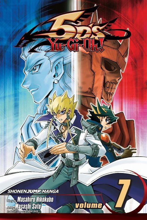 Yu - Gi - Oh! 5D&