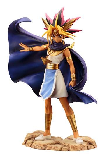 Yu - Gi - Oh! ARTFX J Statue 1/7 Atem 24 cm - 4934054784516 - CrystalLotus.eu