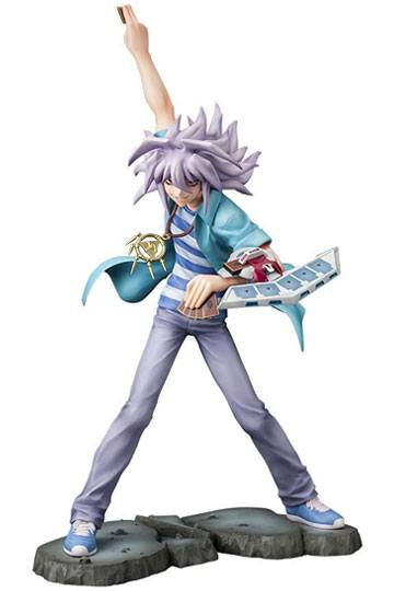 Yu - Gi - Oh! ARTFX J Statue 1/7 Yami Bakura 27 cm - 4934054783137 - CrystalLotus.eu