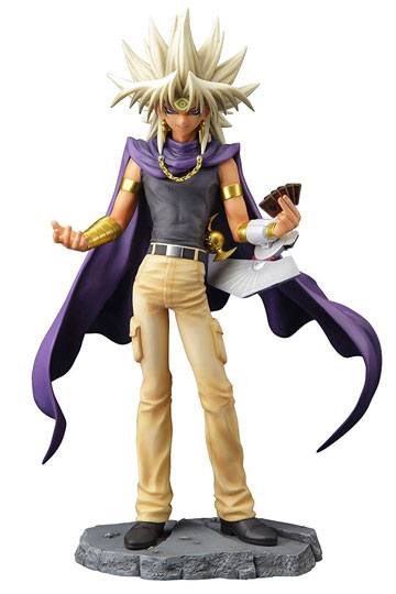 Yu - Gi - Oh! ARTFX J Statue 1/7 Yami Marik 28 cm - 4934054783120 - CrystalLotus.eu